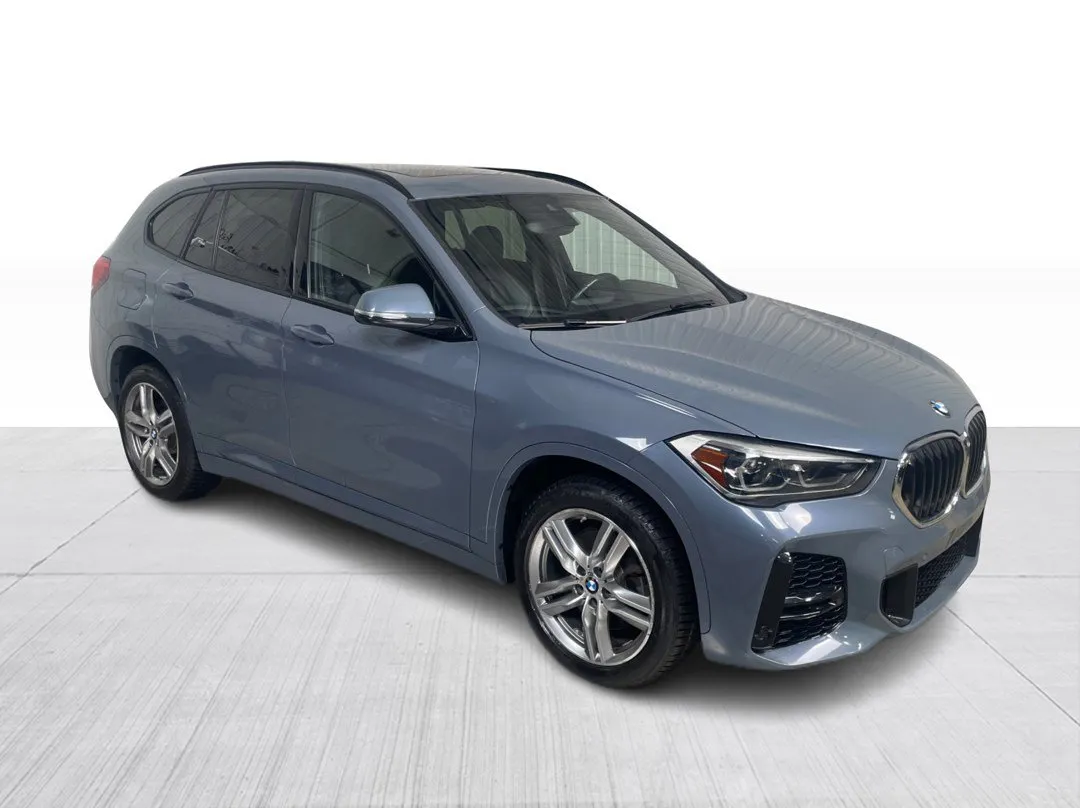 2020 BMW X1