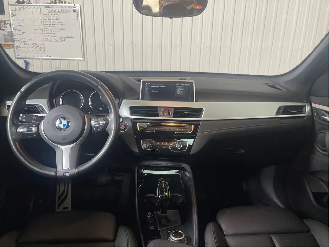2020 BMW X1 — photo 4