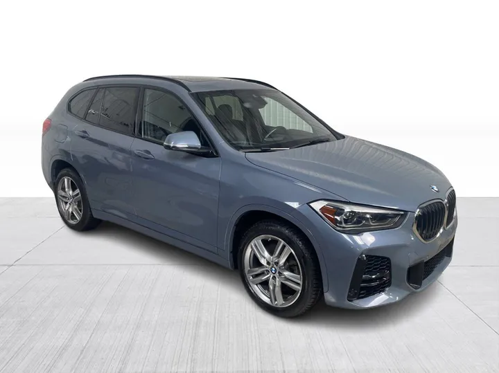 BMW X1 2020 à vendre - photo 1
