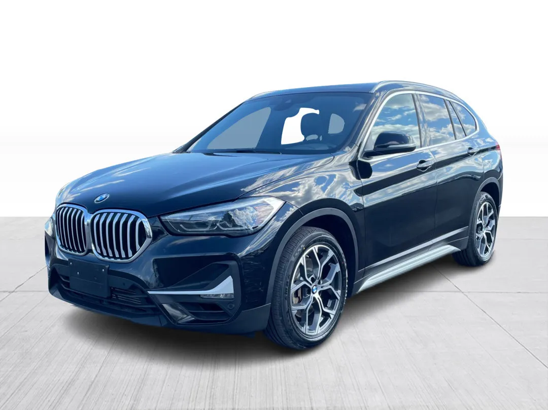 2021 BMW X1 xDrive28i, photo 9