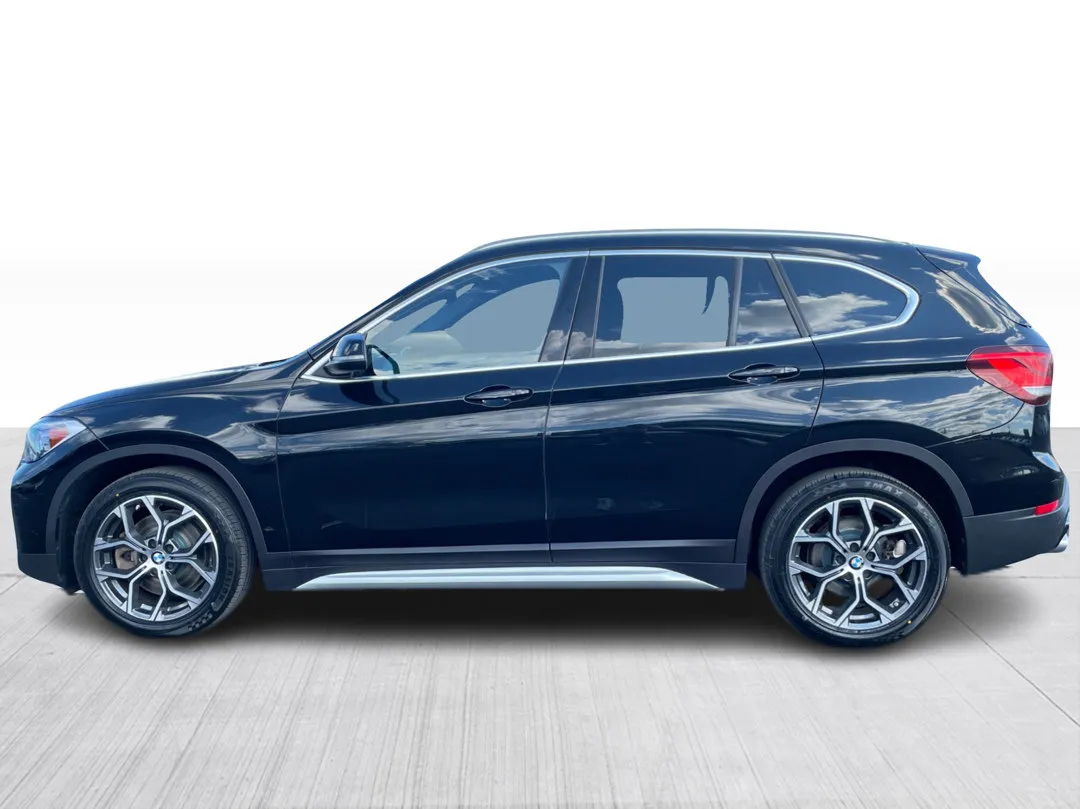 2021 BMW X1 xDrive28i, photo 10