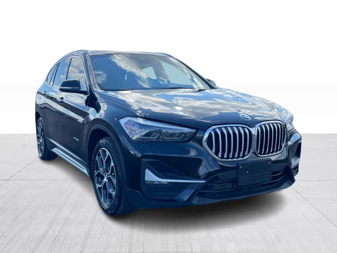 2021 BMW X1