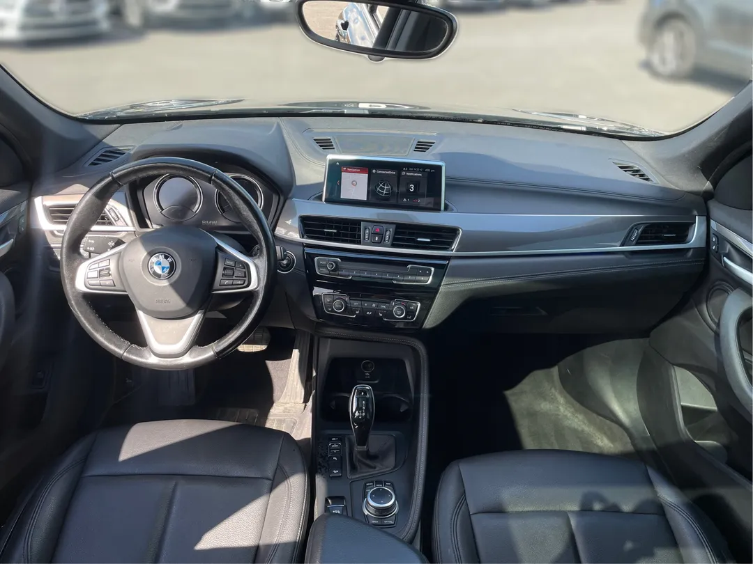 2021 BMW X1 — photo 4