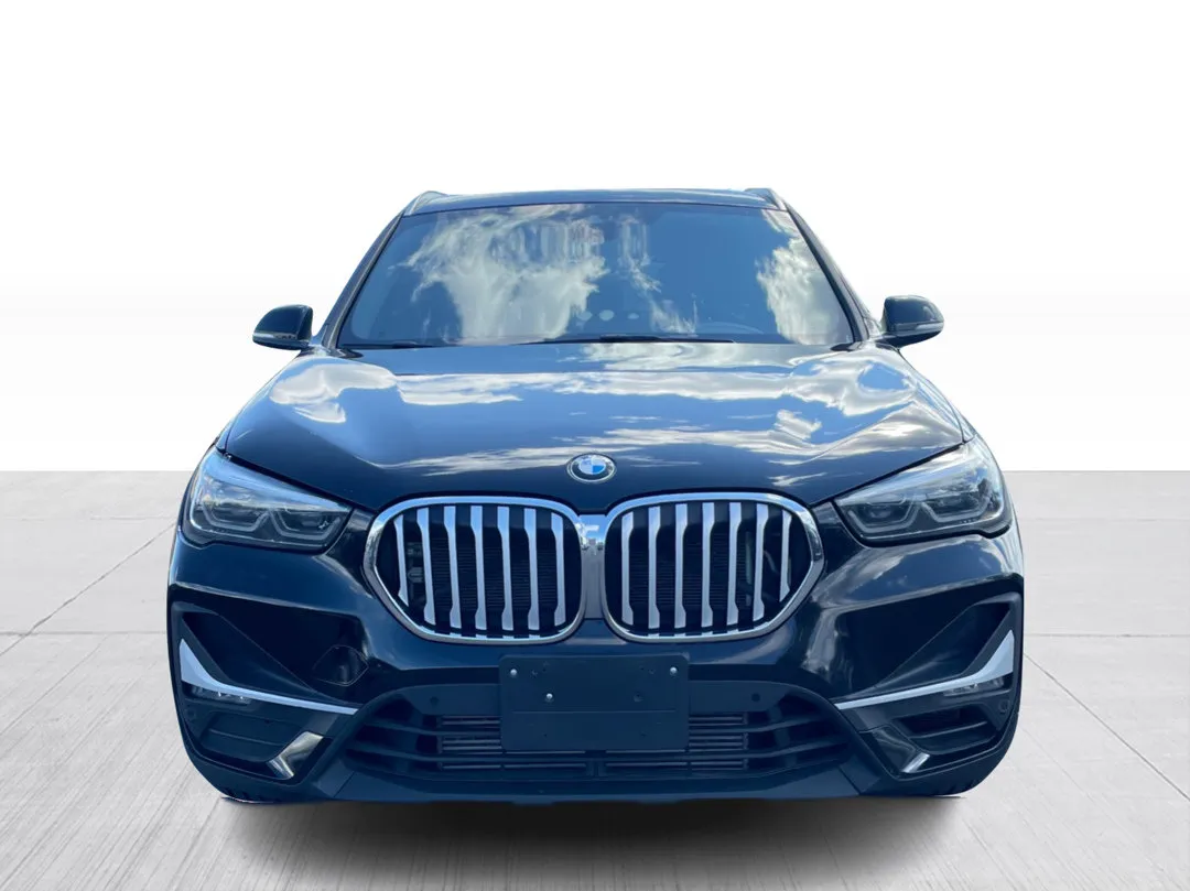 2021 BMW X1 — photo 8