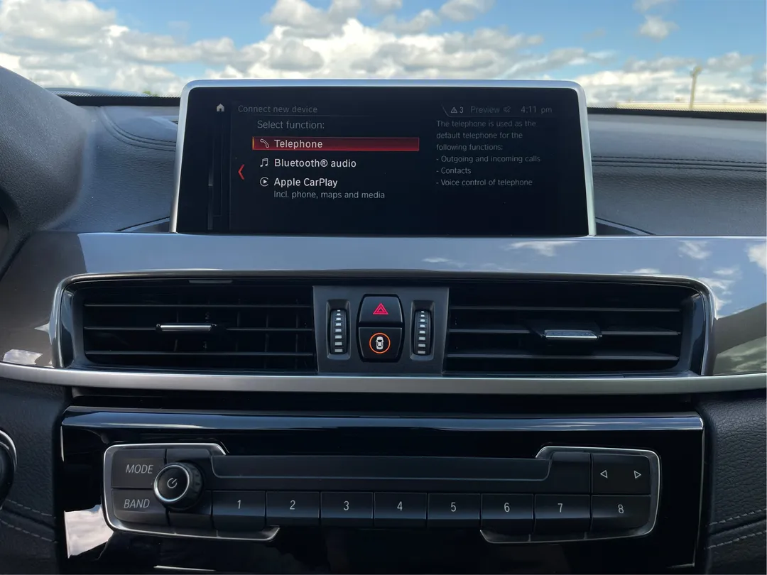 2021 BMW X1 — photo 7
