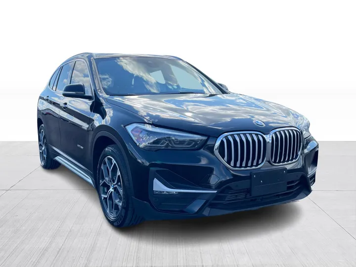 2021 BMW X1