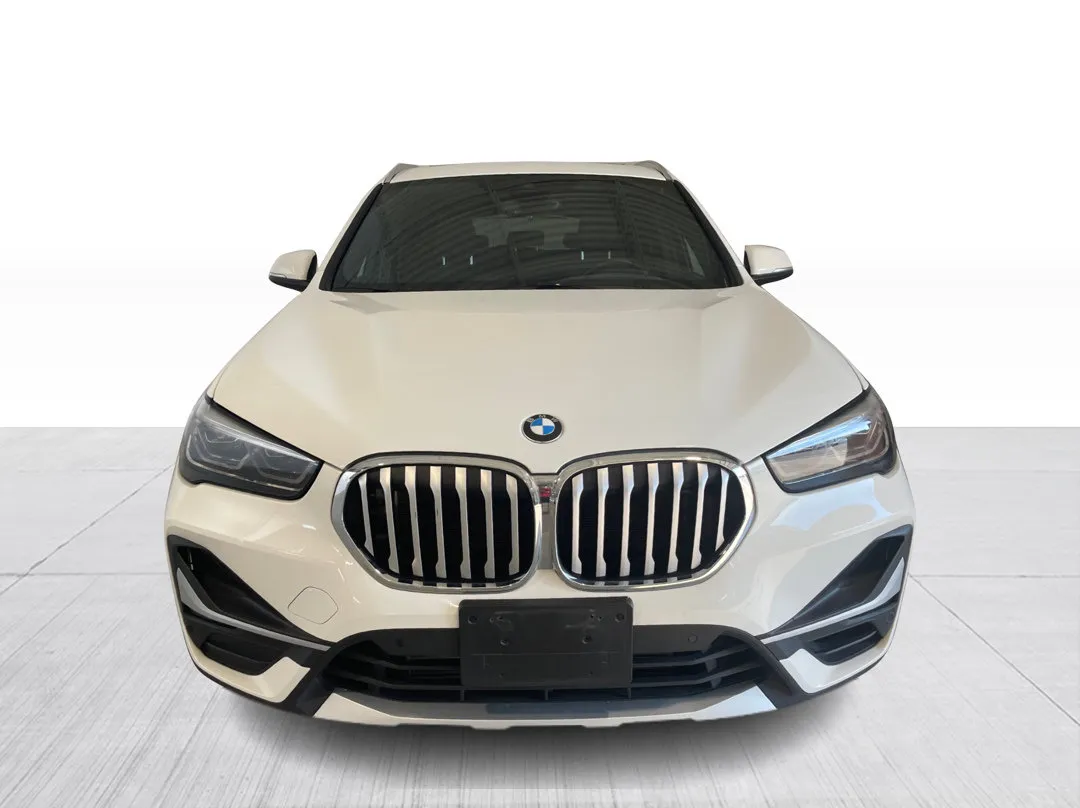2022 BMW X1 — photo 8