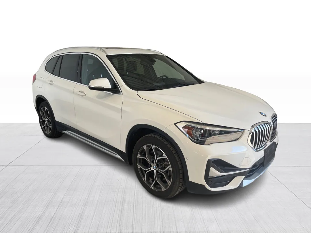 2022 BMW X1