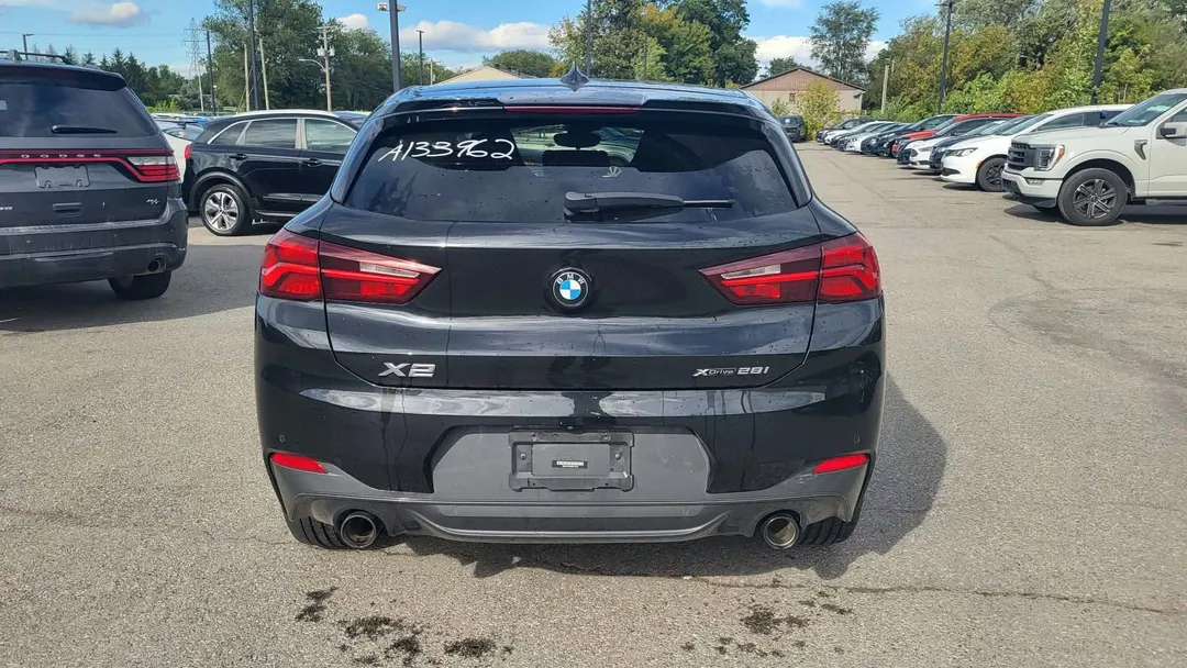 BMW X2 2021 à vendre - photo 4