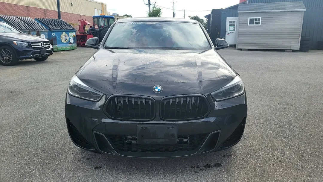 BMW X2 2021 à vendre - photo 2