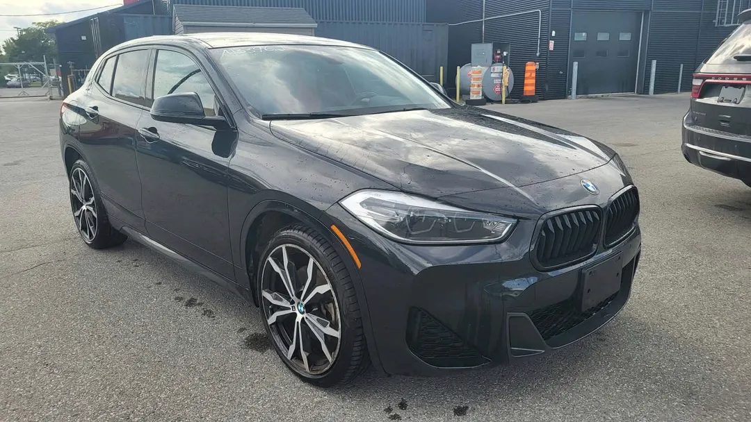 BMW X2 2021 à vendre - photo 1