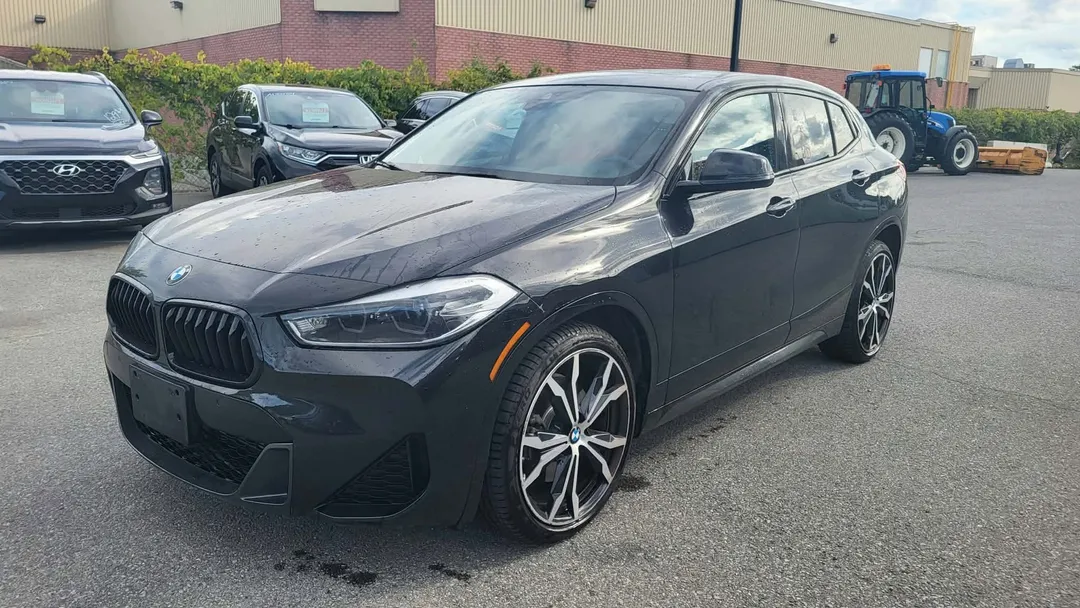 BMW X2 2021 à vendre - photo 3