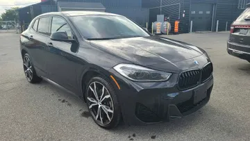 2021 BMW X2