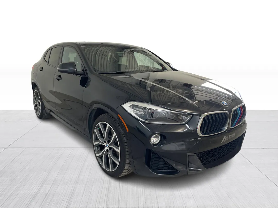 2020 BMW X2