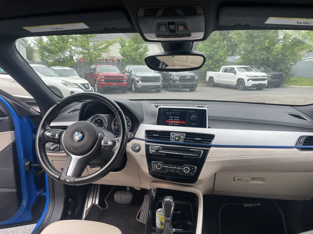 2018 BMW X2 — photo 8