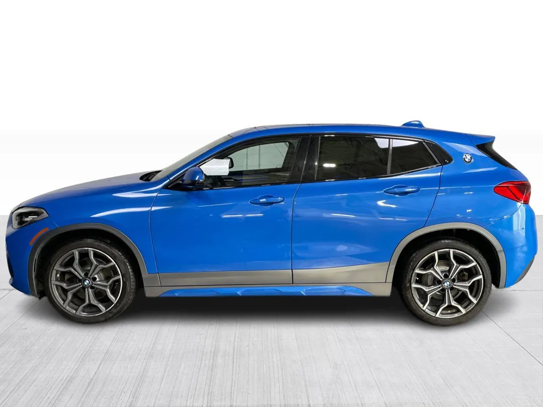 2018 BMW X2 xDrive28i, photo 9