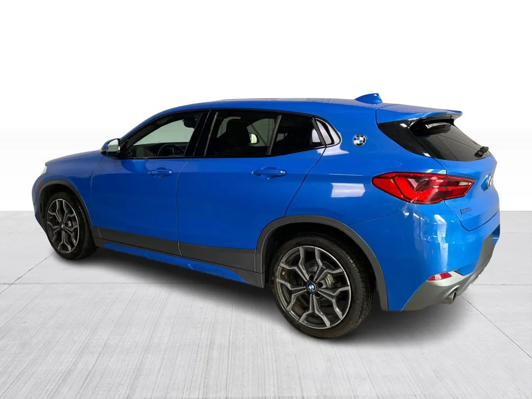 2018 BMW X2 xDrive28i, photo 10