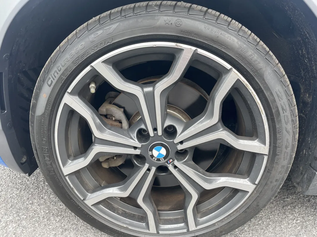 2018 BMW X2 — photo 6