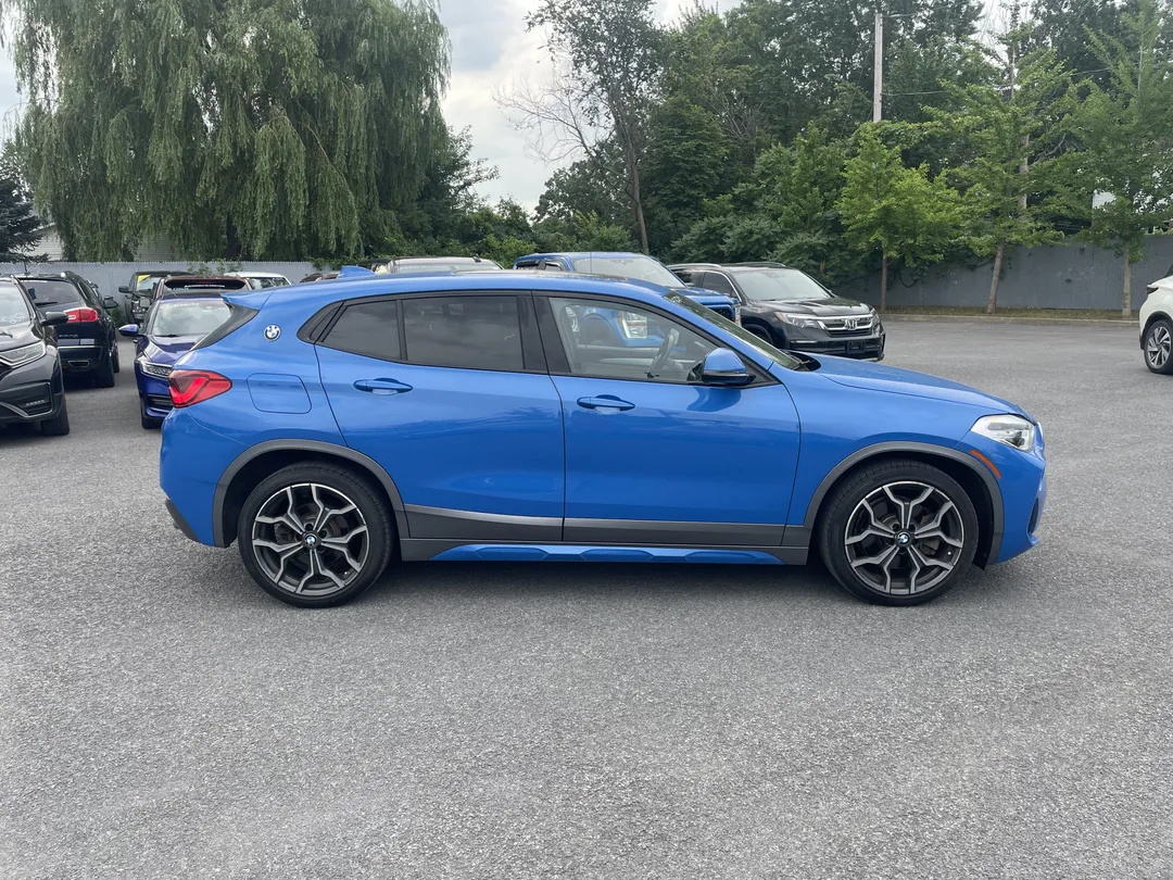 2018 BMW X2 — photo 4