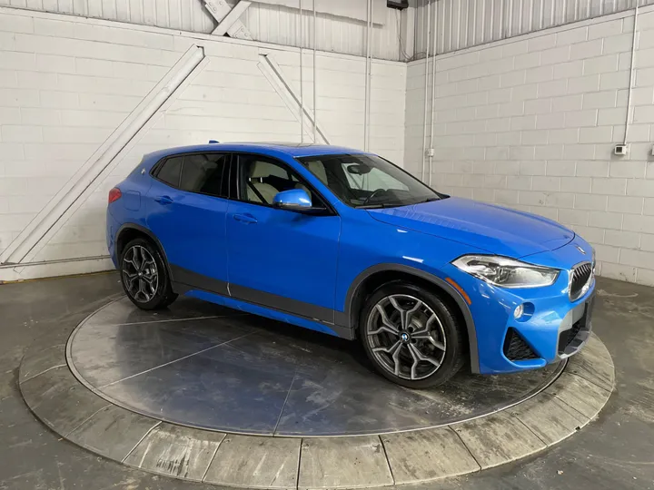 2018 BMW X2