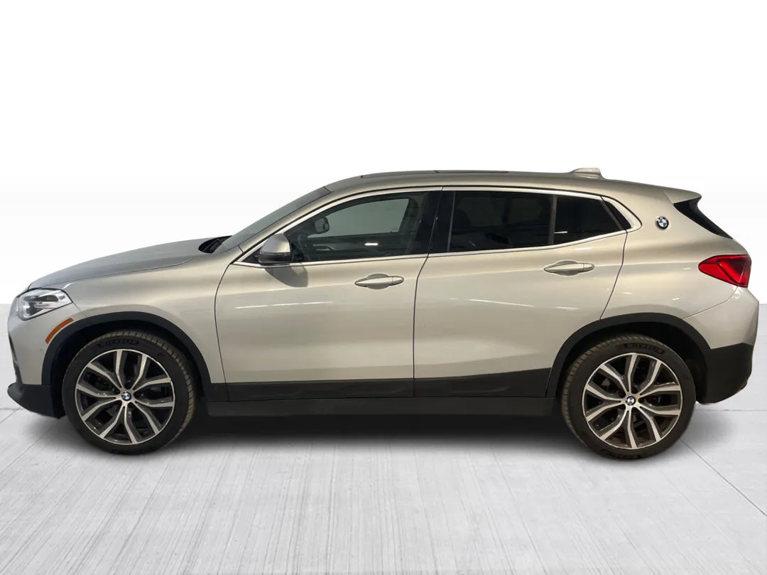 2018 BMW X2 xDrive28i, photo 9
