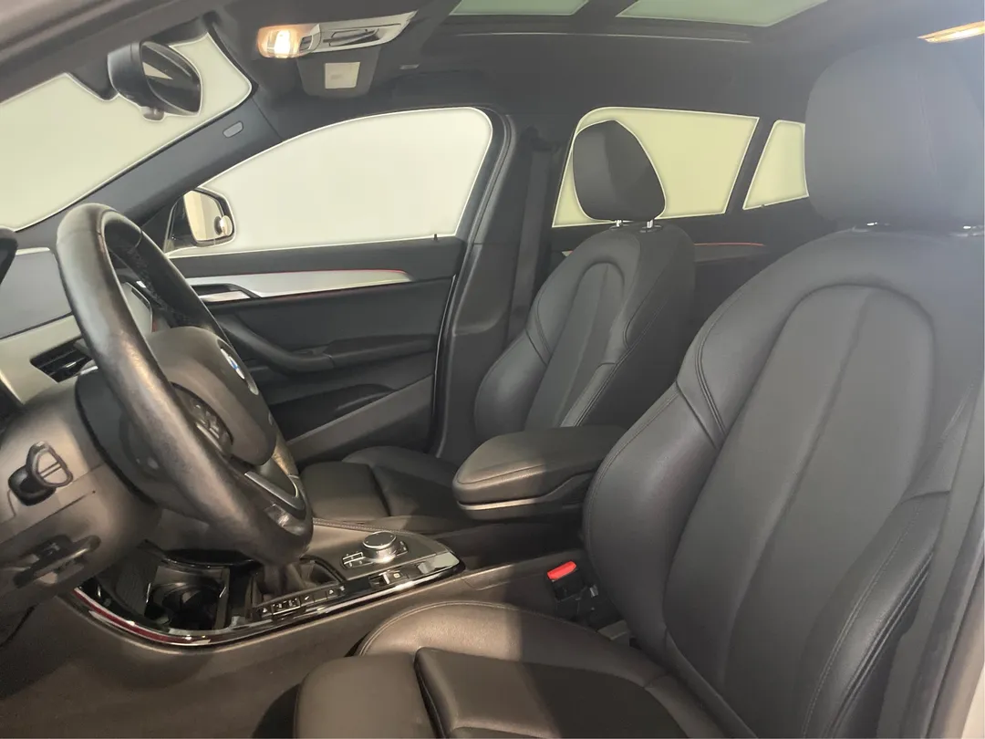 2018 BMW X2 — photo 3