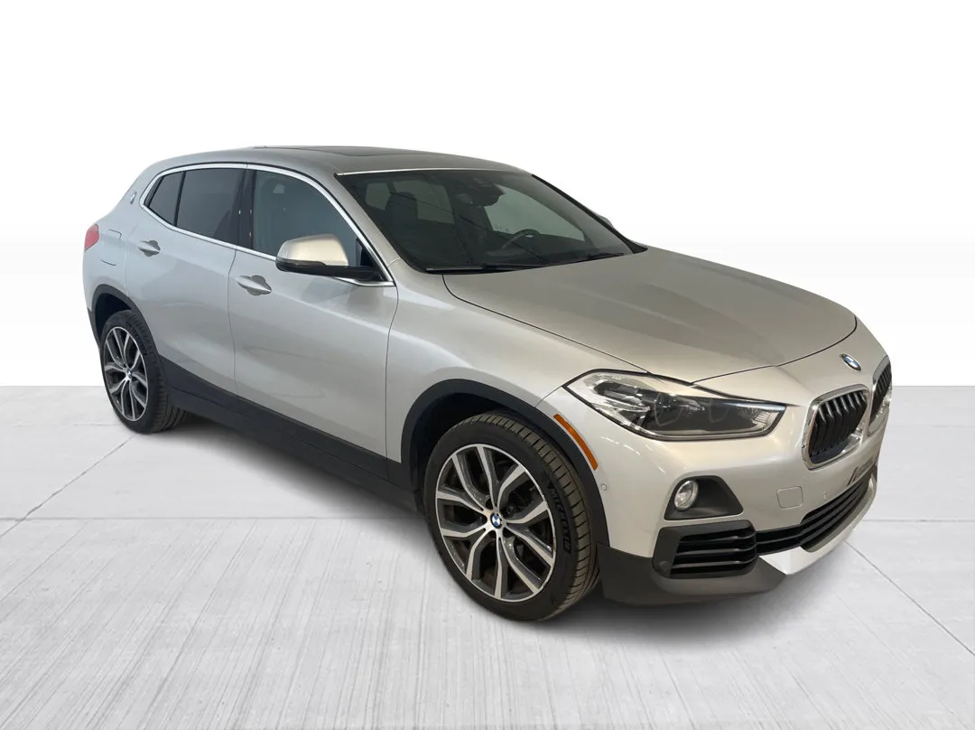 2018 BMW X2