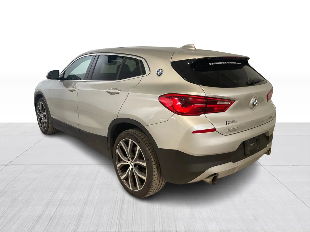 2018 BMW X2 xDrive28i, photo 10