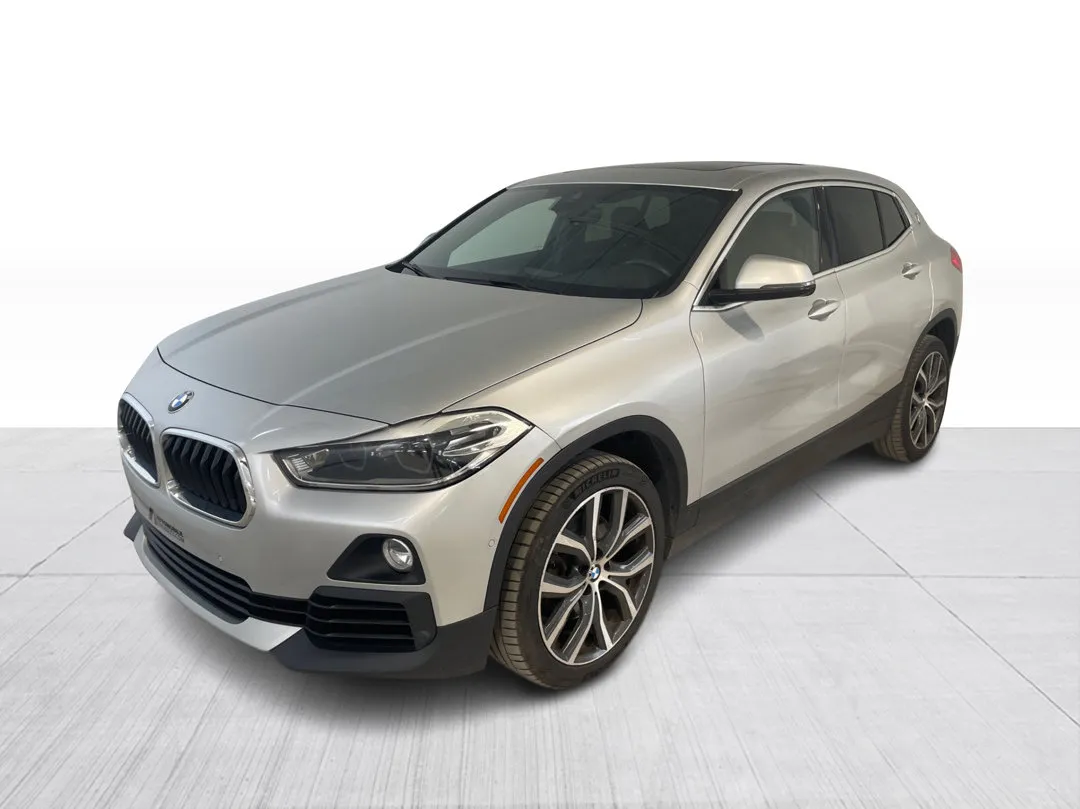 2018 BMW X2 — photo 8