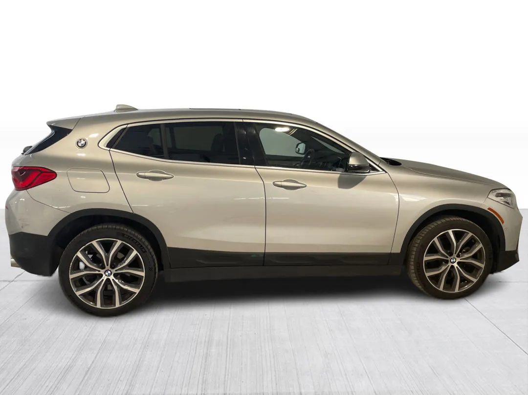 2018 BMW X2 — photo 2