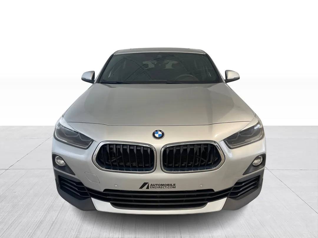 2018 BMW X2 — photo 7