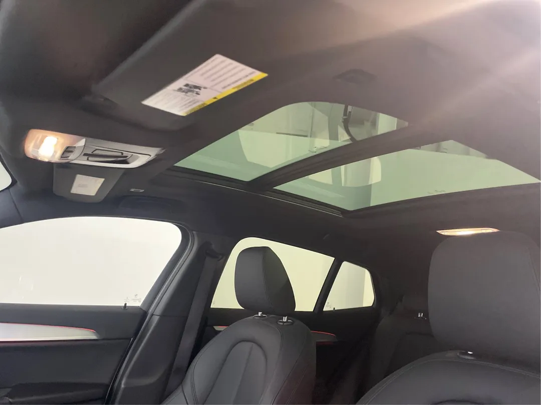 2018 BMW X2 — photo 5