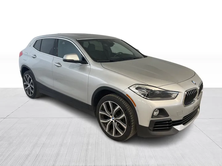 2018 BMW X2