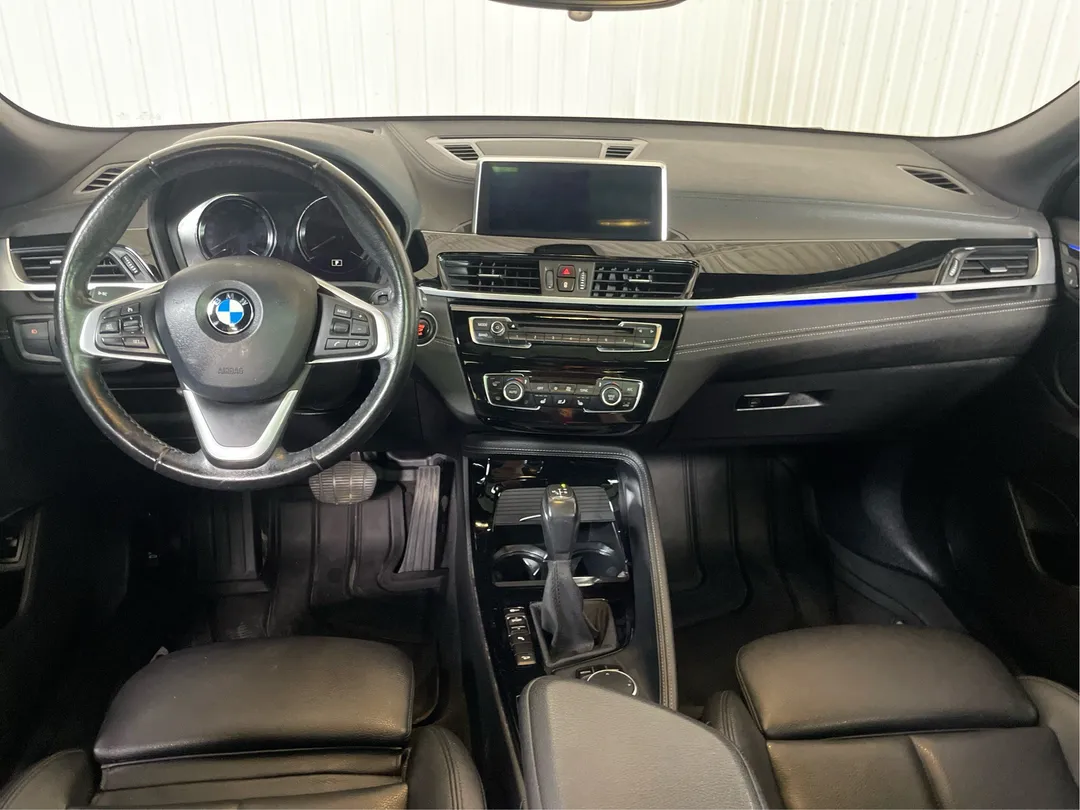 2018 BMW X2 — photo 4