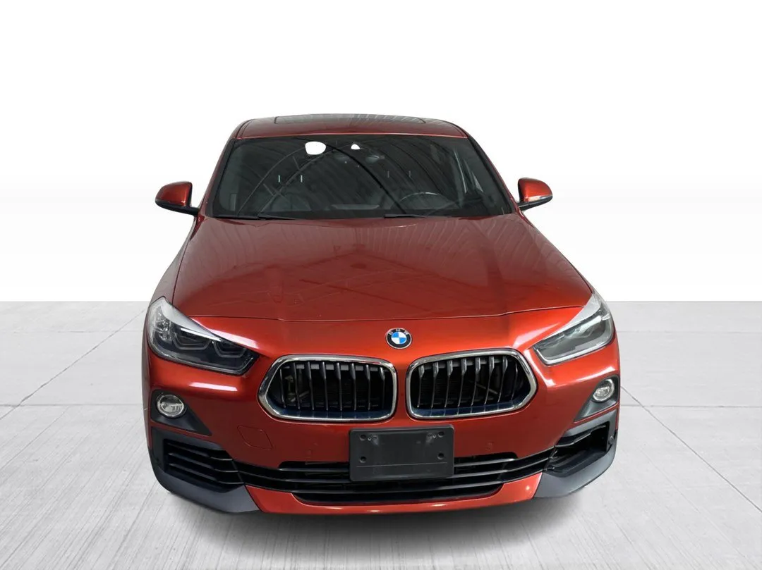 2018 BMW X2 — photo 7