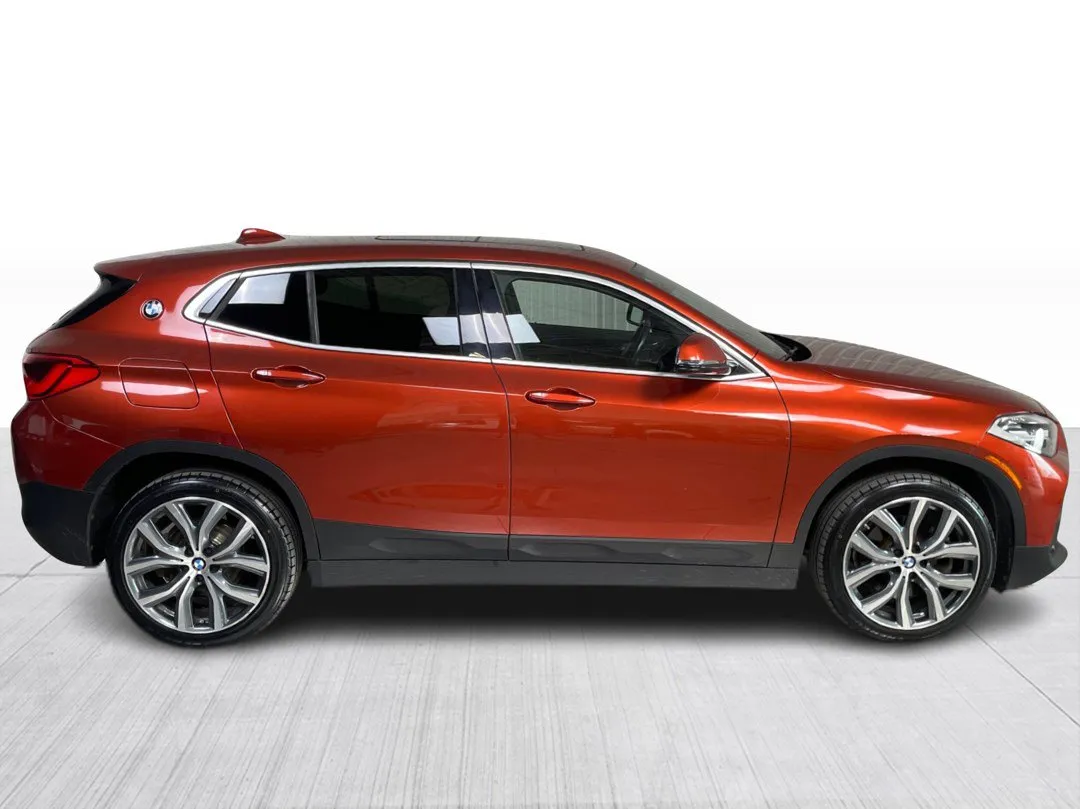 2018 BMW X2 — photo 2