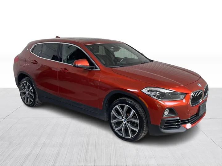 2018 BMW X2