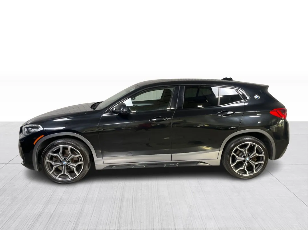 2018 BMW X2 — photo 8
