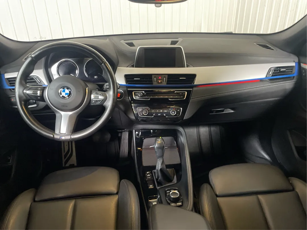 2018 BMW X2 — photo 4
