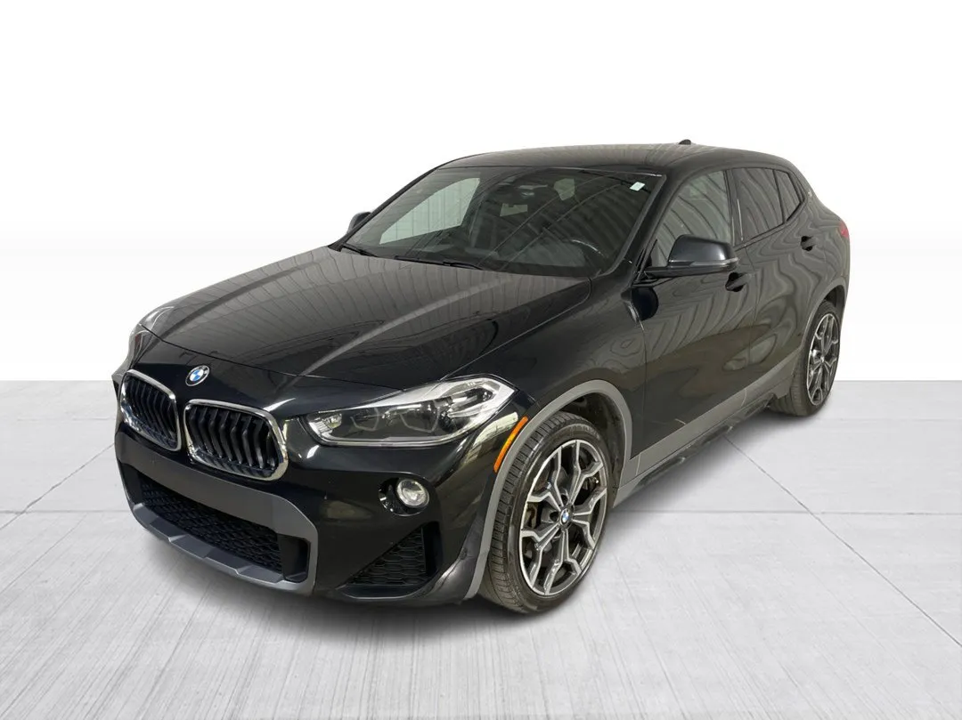 2018 BMW X2 — photo 7