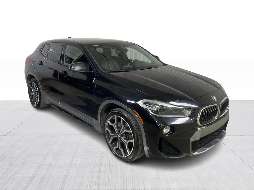 2018 BMW X2