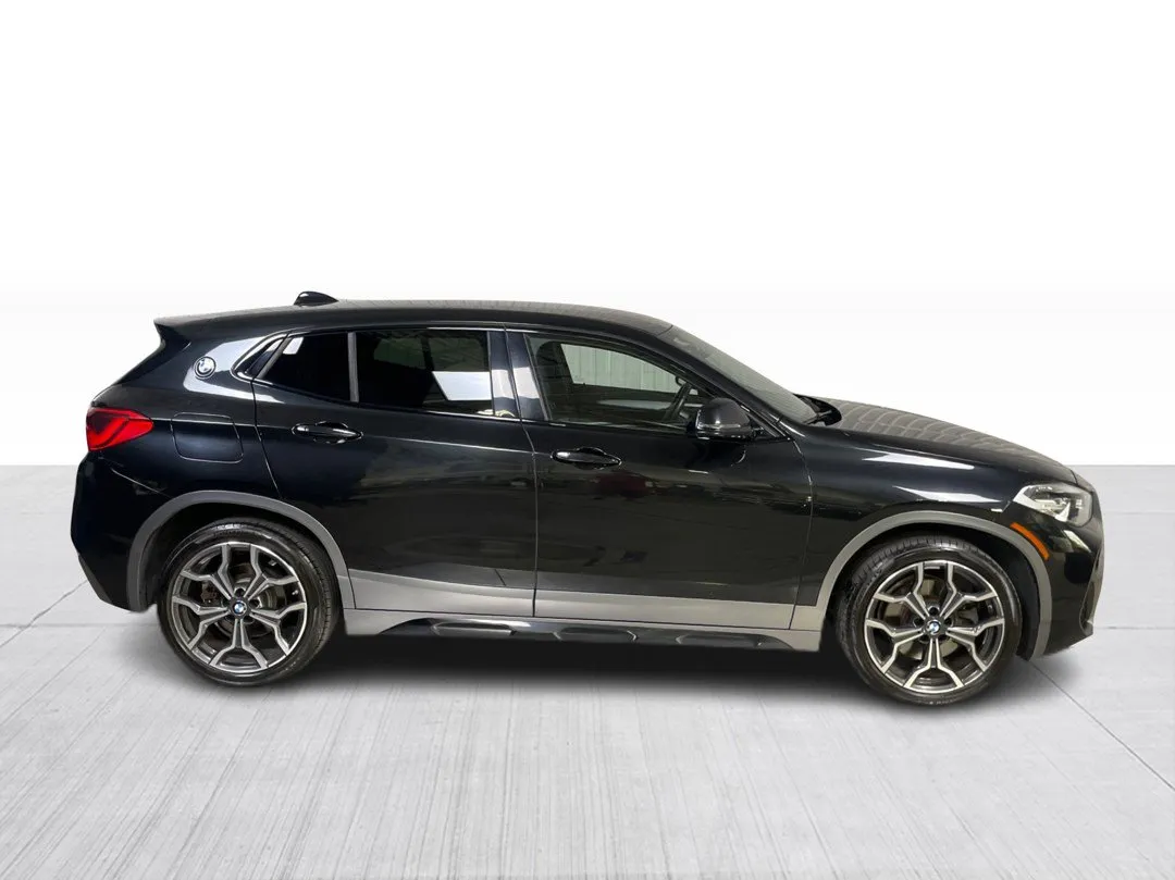 2018 BMW X2 — photo 2