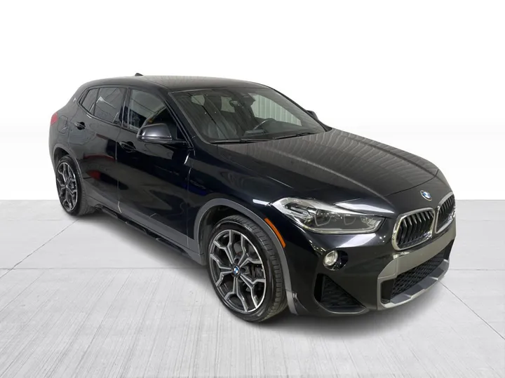 2018 BMW X2