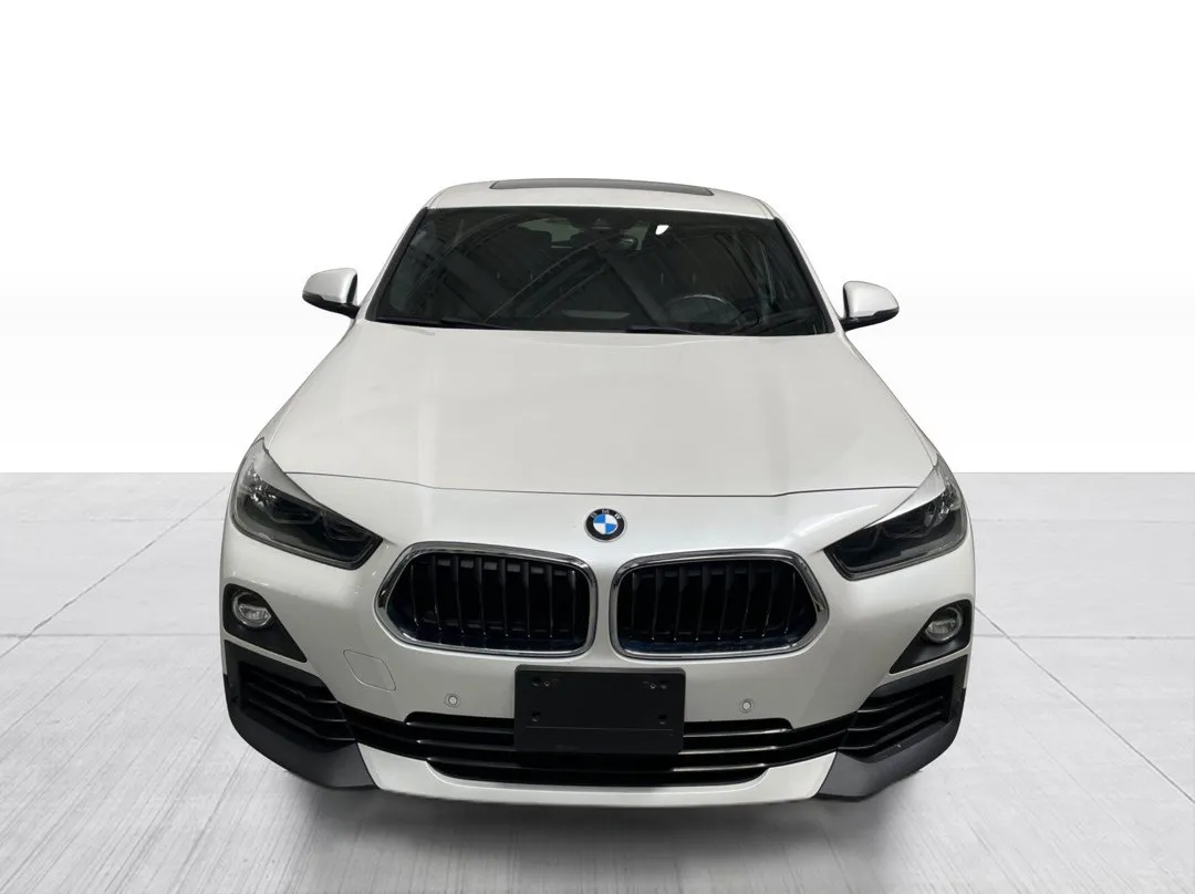 2019 BMW X2 — photo 8