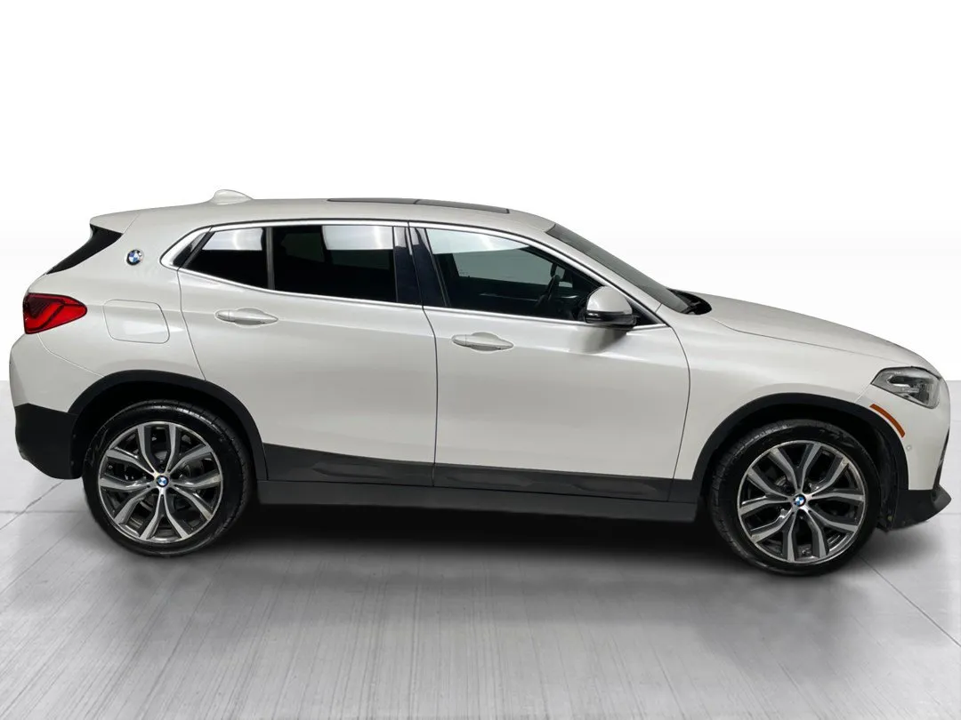 2019 BMW X2 — photo 2