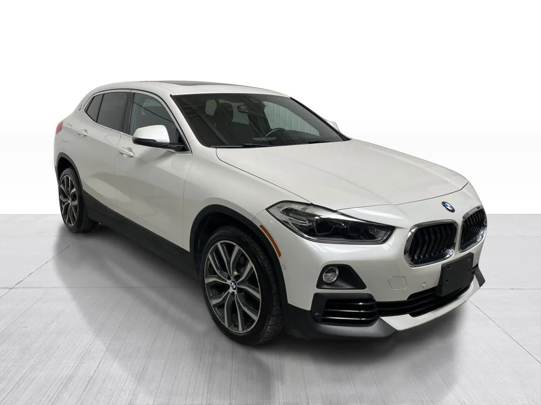 2019 BMW X2