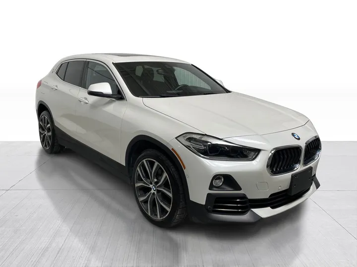 2019 BMW X2