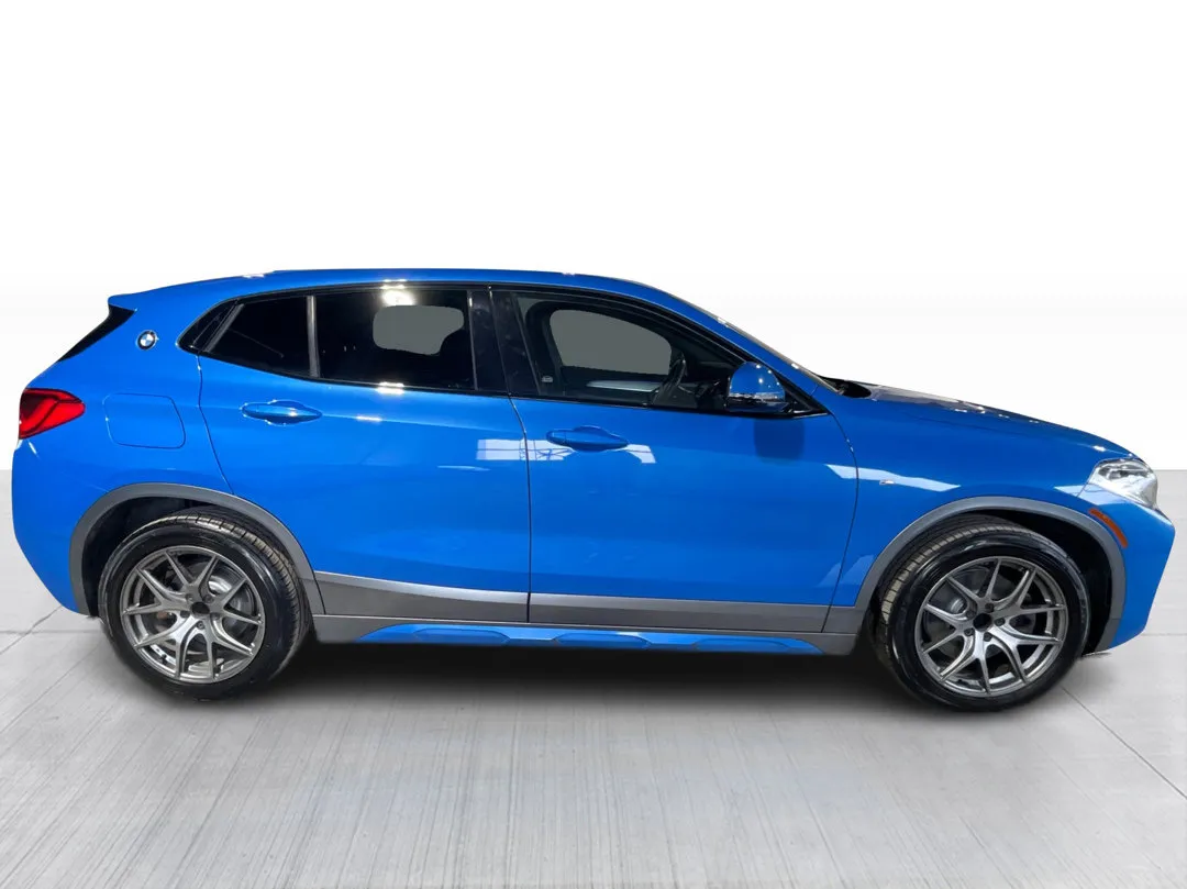 2019 BMW X2 — photo 8