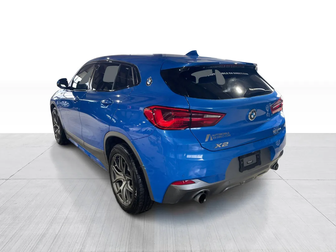 2019 BMW X2 — photo 5