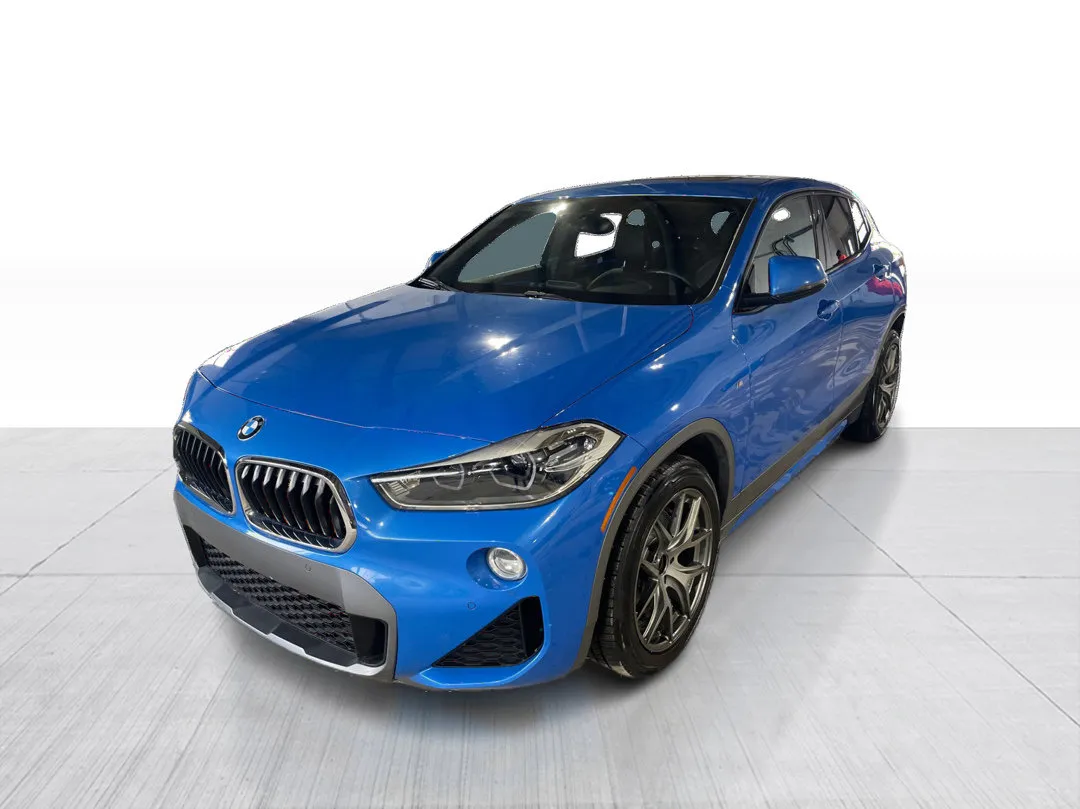 2019 BMW X2 — photo 3